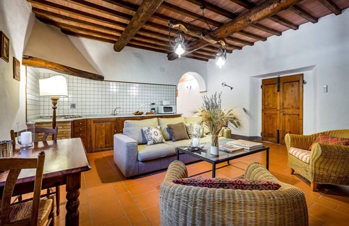 San Casciano in Val di Pesa Villa | Luxury Villa rental Tuscany Italy