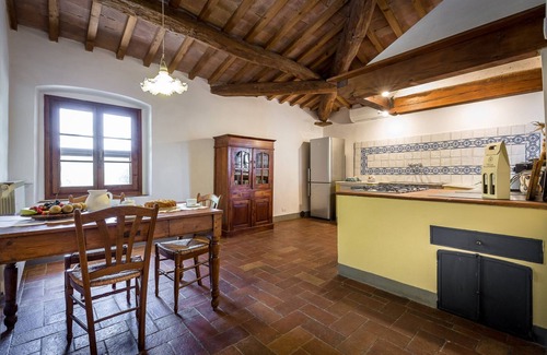 San Casciano in Val di Pesa Villa | Luxury Villa rental Tuscany Italy