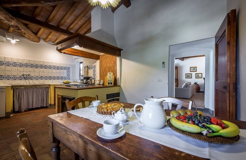 San Casciano in Val di Pesa Villa | Luxury Villa rental Tuscany Italy