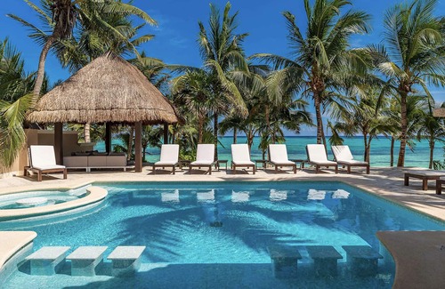 Ek Balam Village Villa | Luxury Villa rental in Tulum