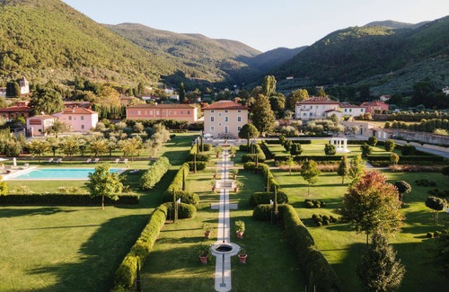 Vorno Villa | Luxury Villa rental near Lucca - Tuscany