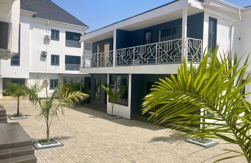 Abuja Apartment | Luxury villa residence