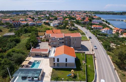 Nin Villa | Luxury Villa Salt & Stone with spa area in Nin