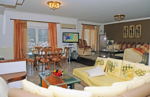 Vathi Apartment | luxury villa samos