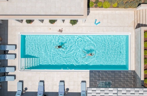 Supetar Villa | Luxury Villa Sol Levante with Pool