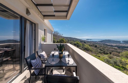 Zupa dubrovacka Apartment | Luxury Villa Stella in a natural setting