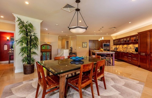 Wailea Villa | Luxury Villa Steps from Wailea Beach with Resort Amenities and Stunning Upgrades