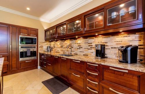 Wailea Villa | Luxury Villa Steps from Wailea Beach with Resort Amenities and Stunning Upgrades