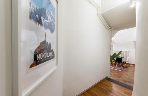 Old Town Apartment | Luxury Villa style, best view, terrace, BBQ, 2BR, 2-bath
