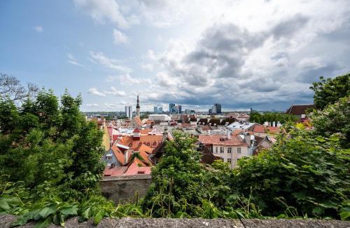 Old Town Apartment | Luxury Villa style, best view, terrace, BBQ, 2BR, 2-bath