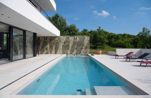 Groznjan Villa | Luxury Villa Sylva with Pool