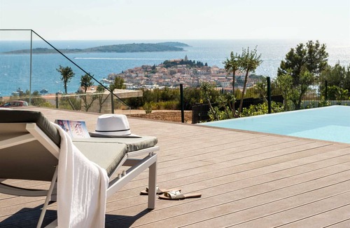 Primosten Villa | Luxury Villa Voyage with Pool I