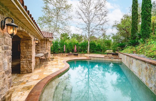 Coto de Caza House | Luxury Villa w Pool Garden Outdoor Lounge