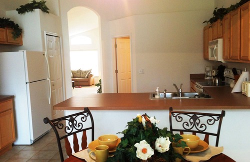 Westridge Villa | Luxury Villa w/Private Pool&Spa in GATED 5-Star Solana Resort Near Disney