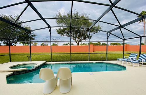 Westridge Villa | Luxury Villa w/Private Pool&Spa in GATED 5-Star Solana Resort Near Disney