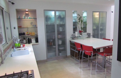 Herzliya Pituach Villa | Luxury Villa with a Sea View and a heated pool
