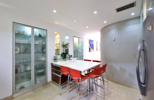 Herzliya Pituach Villa | Luxury Villa with a Sea View and a heated pool