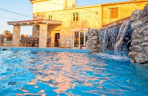 Garica House | Luxury villa with a swimming pool Garica, Krk (K-17469)
