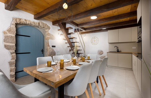 Garica House | Luxury villa with a swimming pool Garica, Krk (K-14278)