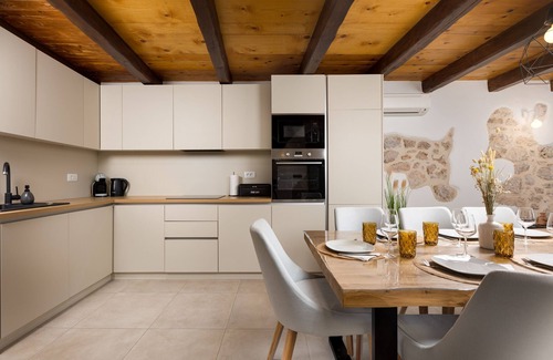 Garica House | Luxury villa with a swimming pool Garica, Krk (K-14278)