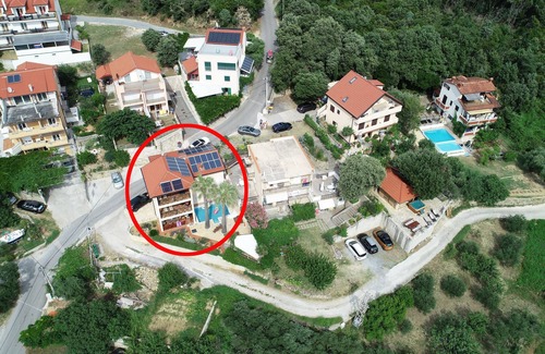 Rab Town House | Luxury villa with a swimming pool Supetarska Draga - Gonar, Rab (K-15575)