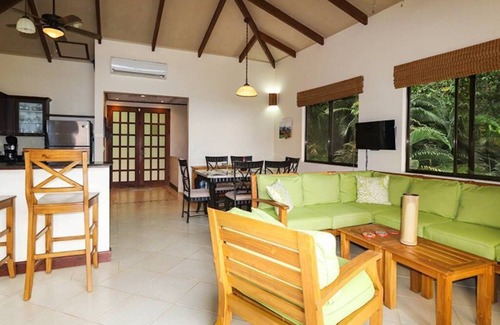 Dominicalito Villa | Luxury Villa with spectacular ocean & jungle views from every room!
