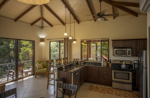 Dominicalito Villa | Luxury Villa with spectacular ocean & jungle views from every room!