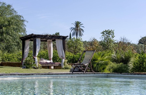 Castelvetrano Villa | Luxury villa with swimming pool 8 places private garden