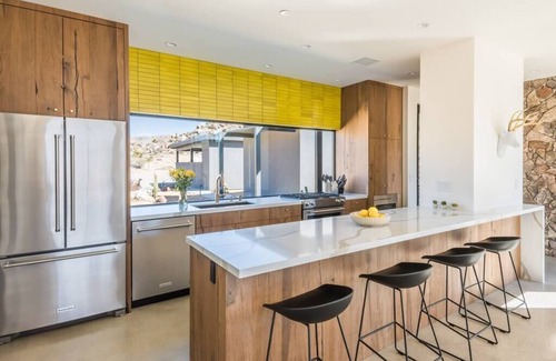 Joshua Tree House | Luxury Villa with Pool, Spa & Stunning Views, 5 Min. to JT National Park · Skyfa