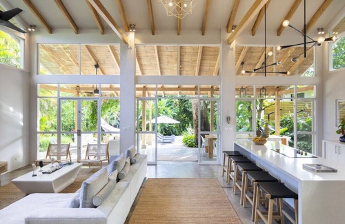 Playa Hermosa Cobano Villa | Luxury villa with pool up to 8 adults + 4 children