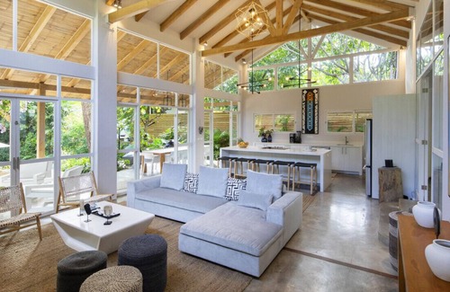 Playa Hermosa Cobano Villa | Luxury villa with pool up to 8 adults + 4 children