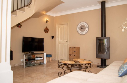 Speracedes Villa | luxury villa with pool and panoramic sea and village