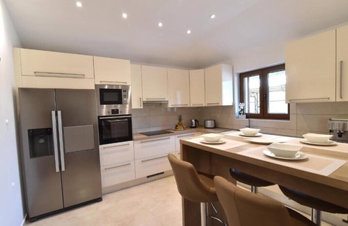 Brzac Villa | Luxury villa with pool