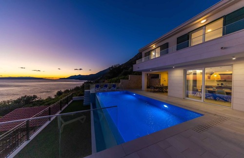Orebic Villa | Luxury Villa with pool and panoramic sea view!