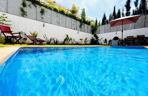 Tamariss Villa | luxury Villa with pool next to beach