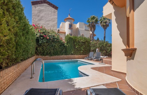Isla Cristina Villa | Luxury villa with private pool