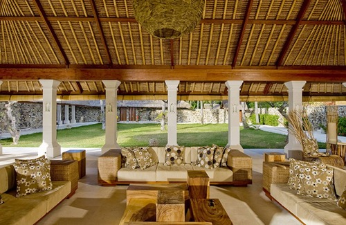 Sigar Penjalin Villa | Luxury Villa with Private Pool - Lombok Villa 1132