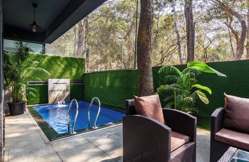 Vagator Villa | Luxury Villa with private Pool C1