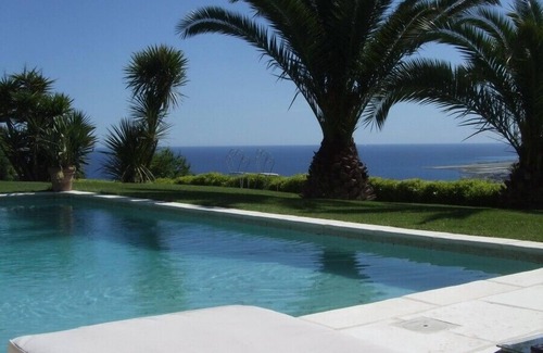 Saint Pierre de Feric Villa | Luxury villa with private pool and breathtaking panoramic seaview