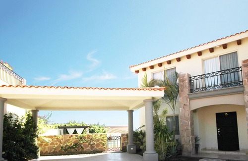 El Tezal Villa | LUXURY VILLA WITH SPECTACULAR VIEW OF SEA OF CORTEZ