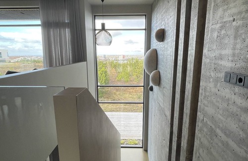 Kopavogur Villa | Luxury Villa with stunning view over Reykjavik.
