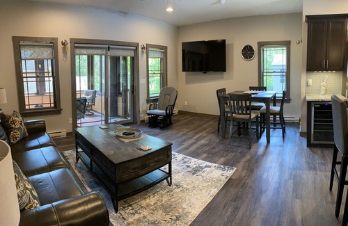 Lake Placid House | Luxury Village Townhouse in Lake Placid STR-200155