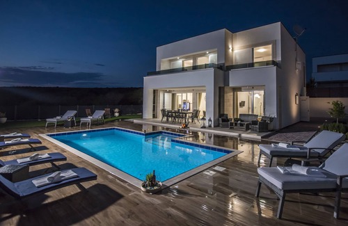 Novalja Villa | Luxury Villas Anita with Private Pool
