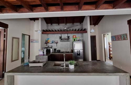Avellanas Beach House | Luxury Villas in Playa Avellanas, Guanacaste/House 4