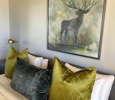Eikenbosch Apartment | Luxury Vineyard Apartment