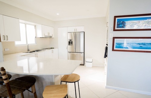 Burraneer Apartment | LUXURY WATER-FRONT APARTMENT - CRONULLA