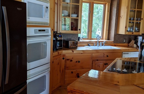 Crosslake House | Luxury water home on Whitefish Chain of lakes