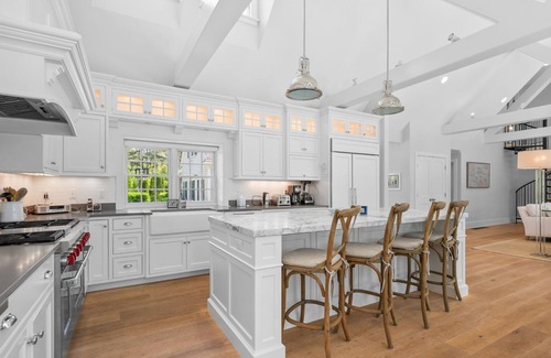 Centerville House | Luxury, Waterfront, Beach, AC, Heated Pool, Hot Tub