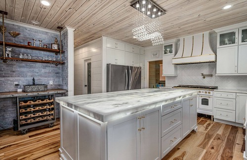 Reynolds Landing House | Luxury Waterfront Home on Lake Oconee