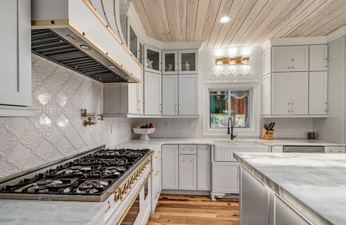 Reynolds Landing House | Luxury Waterfront Home on Lake Oconee